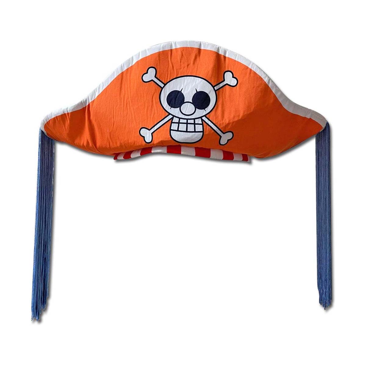 Great Eastern Entertainment One Piece - Buggy The Clown Hat for Costume Play