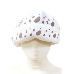 Great Eastern Entertainment One Piece - Trafalgar D. Water Law Cosplay Fleece Hat