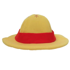 Great Eastern Entertainment One Piece - Luffy Straw Hat Replica for Costume Play