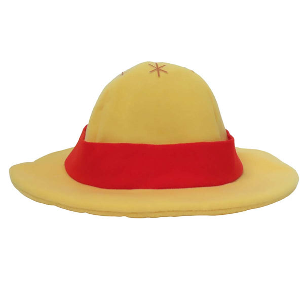 Great Eastern Entertainment One Piece - Luffy Straw Hat Replica for Costume Play