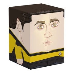 Ultimate Guard Squaroes RTE Boulder 100 Star Trek The Next Generation (Wave 1) Data (ST020)