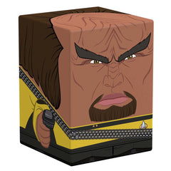 Ultimate Guard Squaroes RTE Boulder 100 Star Trek The Next Generation (Wave 1) Worf (ST023)
