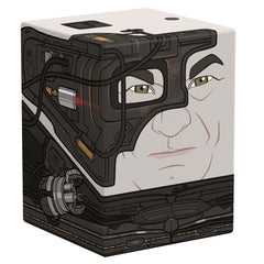 Ultimate Guard Squaroes RTE Boulder 100 Star Trek The Next Generation (Wave 1) Locutus (ST026)