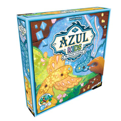Azul Kids Colorful Tile Placement Strategy Board Game for Children