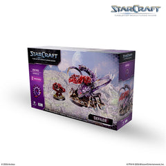 StarCraft Tabletop Miniatures Game Zerg- Defiler, Expansion Set ARSSCMG0039