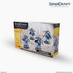StarCraft Tabletop Miniatures Game Protoss- High Templar, Expansion Set ARSSCMG0041