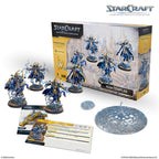 StarCraft Tabletop Miniatures Game Protoss- High Templar, Expansion Set ARSSCMG0041