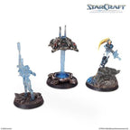 StarCraft Tabletop Miniatures Game Terran- Nova, Hero Expansion Set ARSSCMG0042