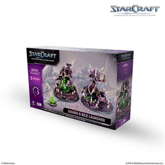 StarCraft Tabletop Miniatures Game Zerg- Zagara, Hero Expansion Set ARSSCMG0043