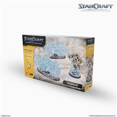 StarCraft Tabletop Miniatures Game Protoss- Tassadar, Hero Expansion Set ARSSCMG0044