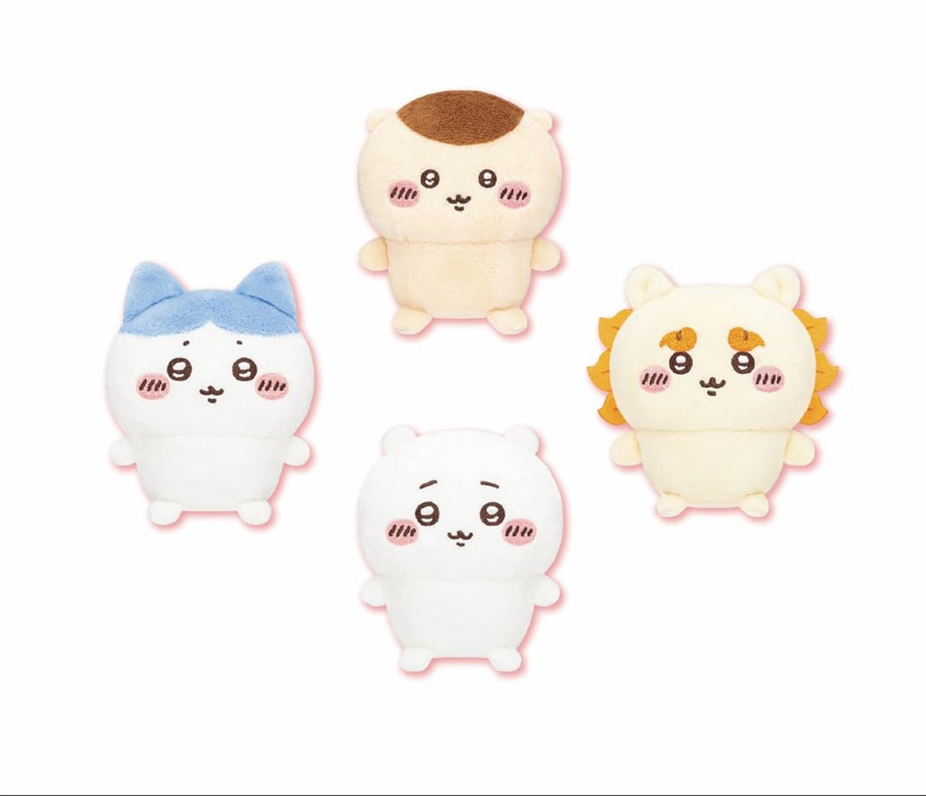 Chiikawa Sitting Plush Blind Box - Single Pack