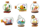 Re-Ment-Pikmin Terrarium Collection-Trading Figure- 1 of 6 Blind Box - Single Pack