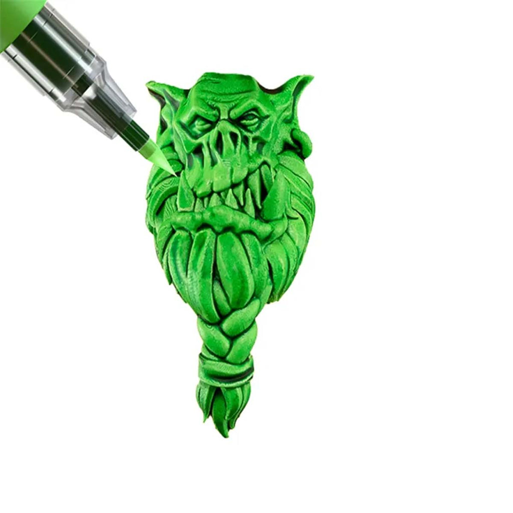 The Army Painter: Speedpaint Marker - Shamrock Green