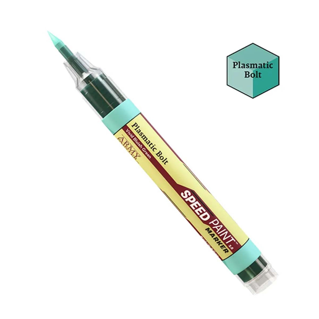 The Army Painter: Speedpaint Marker - Plasmatic Bolt