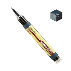 The Army Painter: Speedpaint Marker - Tyrian Navy