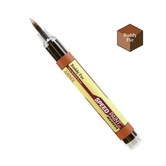 The Army Painter: Speedpaint Marker - Ruddy Fur