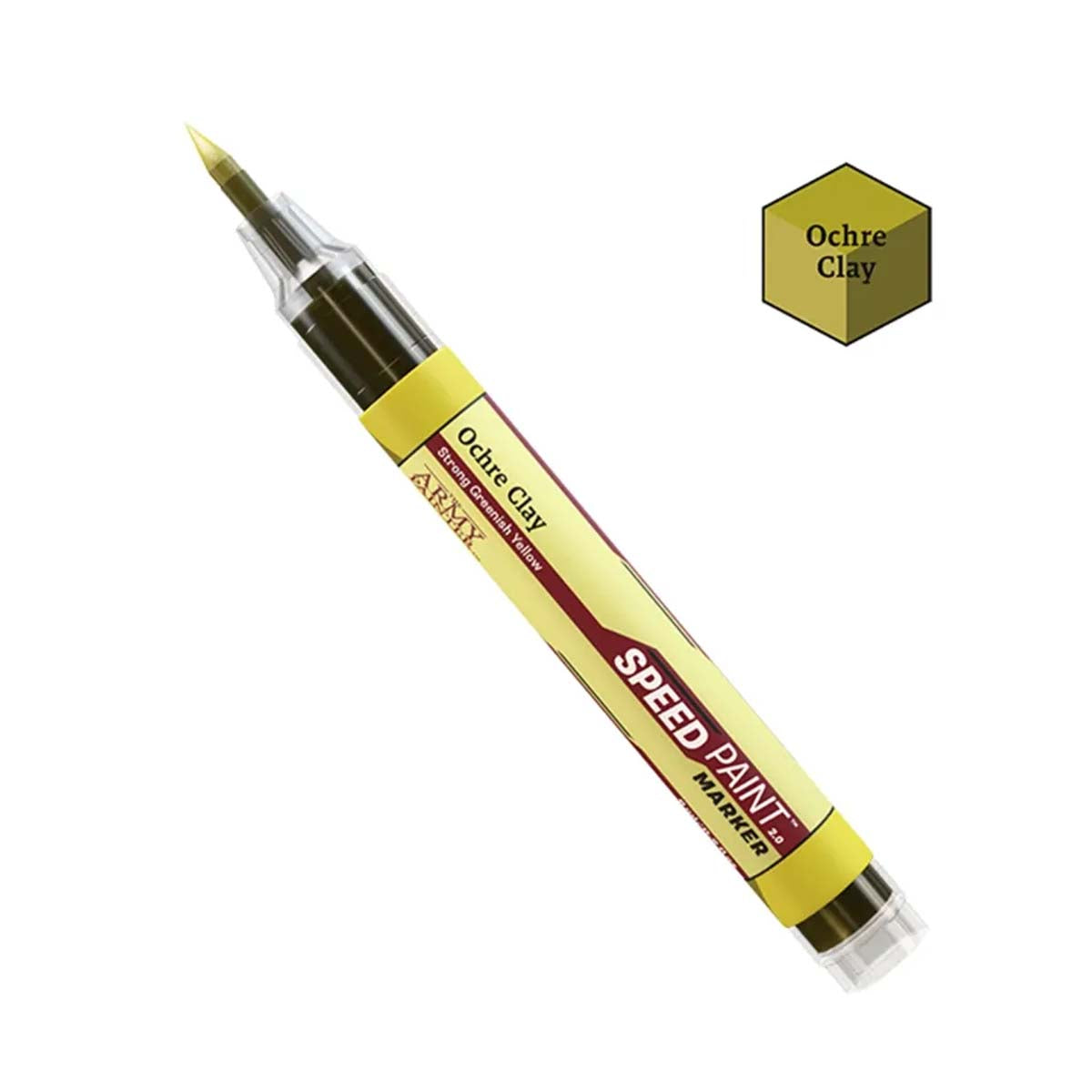 The Army Painter: Speedpaint Marker - Ochre Clay