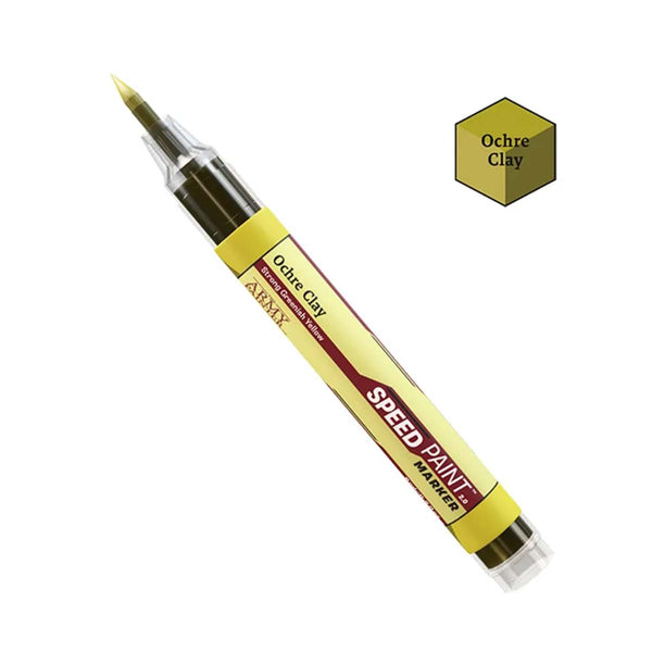 The Army Painter: Speedpaint Marker - Ochre Clay