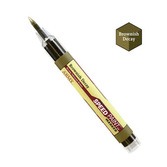 The Army Painter: Speedpaint Marker - Brownish Decay
