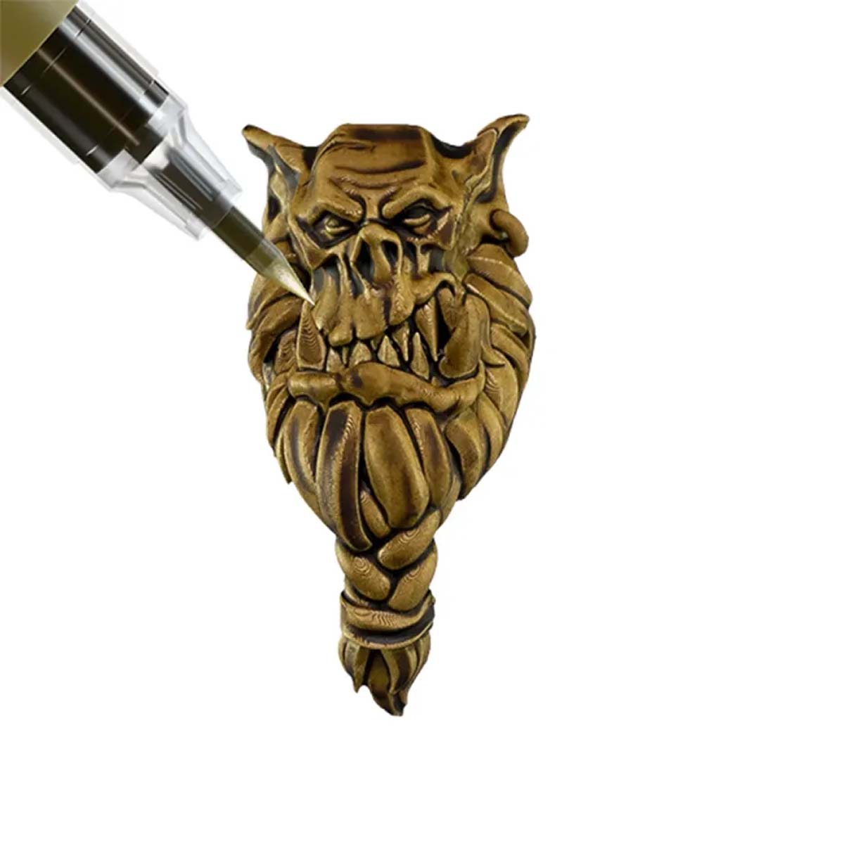 The Army Painter: Speedpaint Marker - Brownish Decay