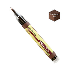 The Army Painter: Speedpaint Marker - Burnished Red
