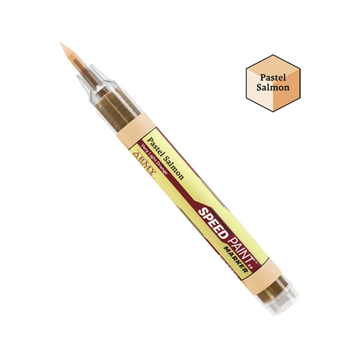 The Army Painter: Speedpaint Marker - Pastel Salmon