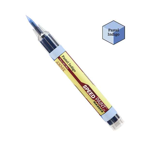 The Army Painter: Speedpaint Marker - Pastel Indigo
