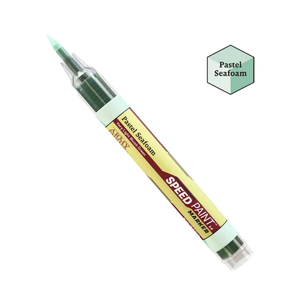 The Army Painter: Speedpaint Marker - Pastel Seafoam