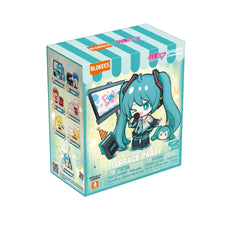 Blokees Hatsune Miku VB01 Terrace Party (73531) Blind Box - Single Box