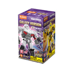Blokees Transformers Galaxy Version 07 ONE Wave 2 (71107) Blind Box - Single Box