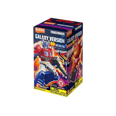 Blokees Transformers Galaxy Version 08 One Shall Fall (71108) Blind Box - Single Box