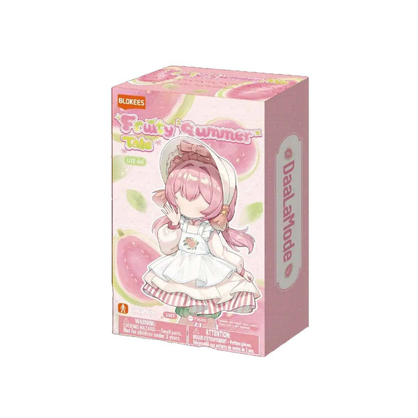Blokees Hatsune Miku DaaLaMode Fruity Summer Tale (1:12 doll clothes) (73680) Blind Box - Single Box