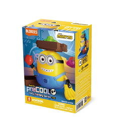 Blokees Minions preCOOL Series 2 (mix models) (74855) Blind Box - Single Box