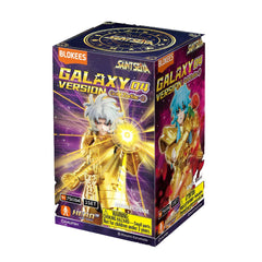 Blokees Saint Seiya Galaxy Version 04 Gold Zodiac (75034) Blind Box - Single Box