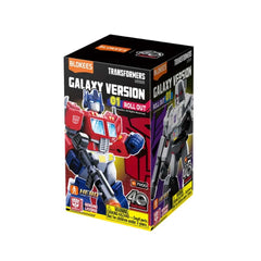 Blokees Transformers Galaxy Version 01 Roll Out (71100) Blind Box - Single Box