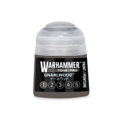 Games Workshop Citadel Warhammer Tone Pro Paint Gnarlwood 1 12ml 20-021