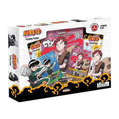 Naruto Mythos TCG Set 2 Shinobi Shiren Gaara 1st Edition Starter Deck CICNCGNARUT2BWSPG