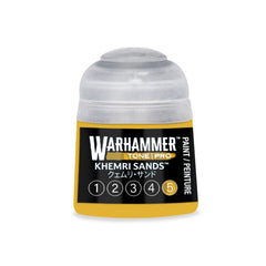 Games Workshop Citadel Warhammer Tone Pro Paint Khemri Sands 5 12ml 20-035