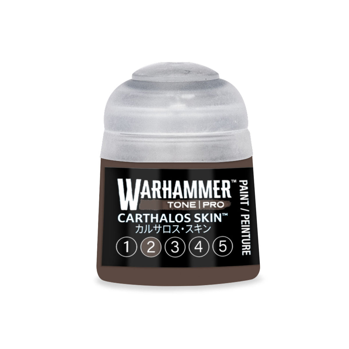 Games Workshop Citadel Warhammer Tone Pro Paint Carthalos Skin 2 12ml 20-072