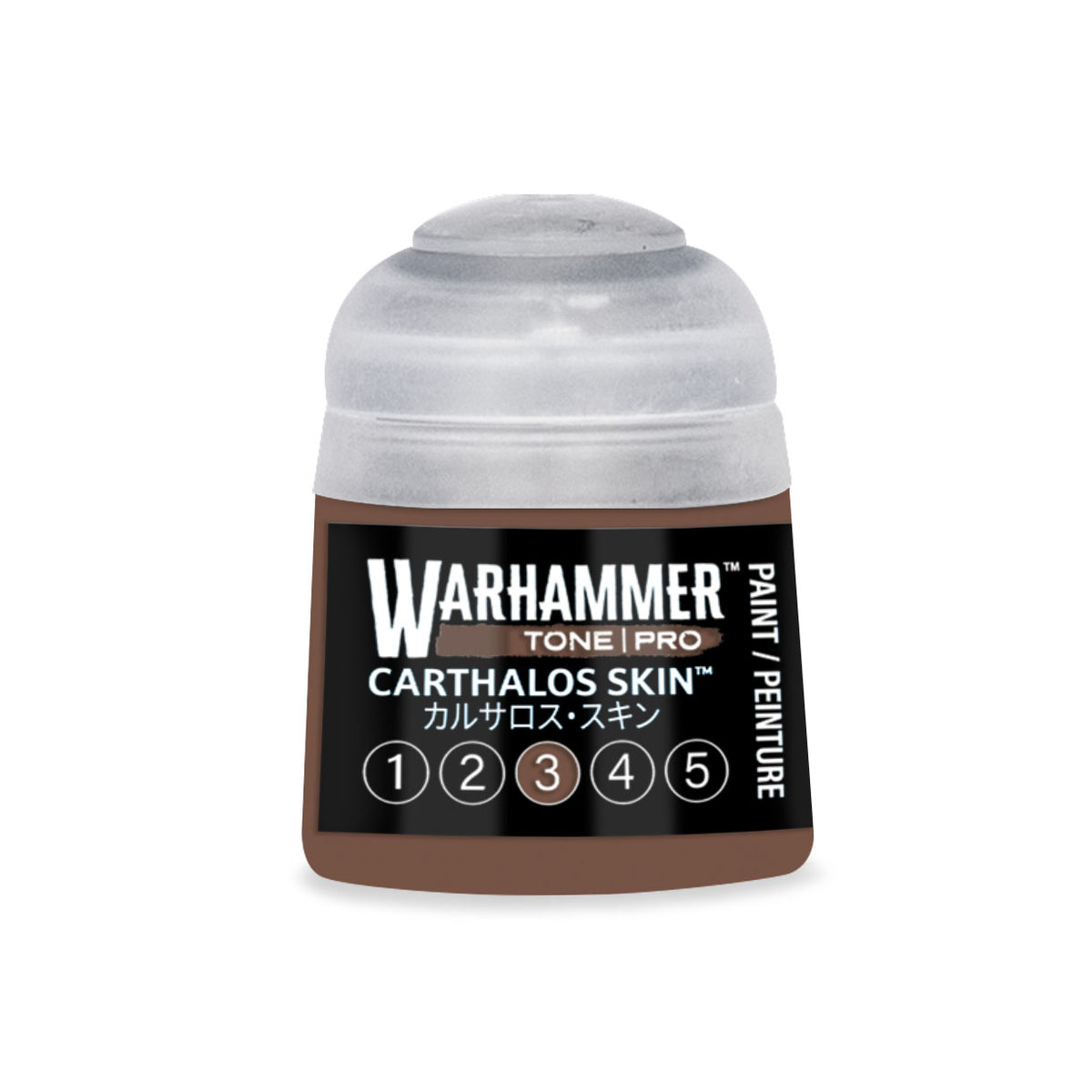 Games Workshop Citadel Warhammer Tone Pro Paint Carthalos Skin 3 12ml 20-073