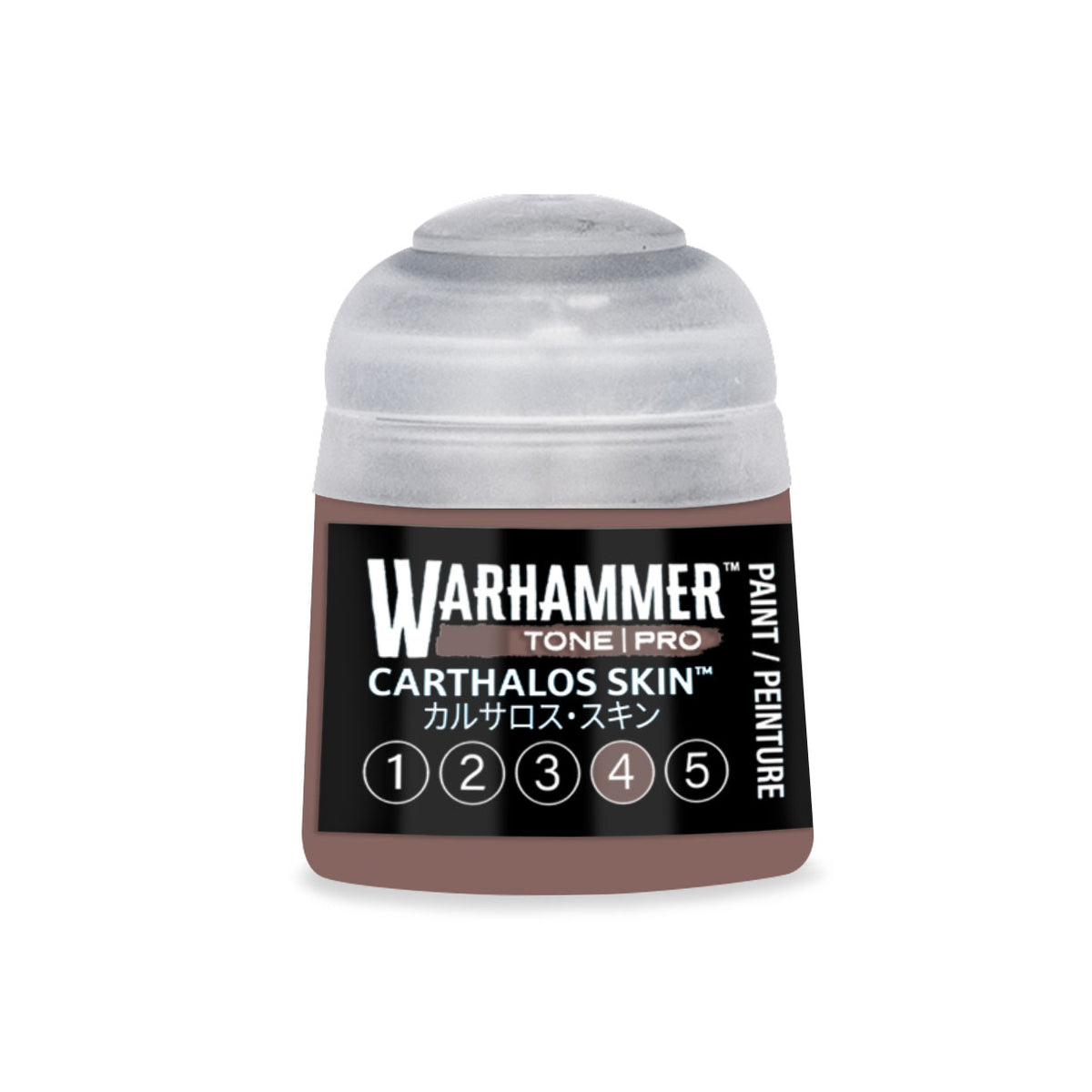 Games Workshop Citadel Warhammer Tone Pro Paint Carthalos Skin 4 12ml 20-074