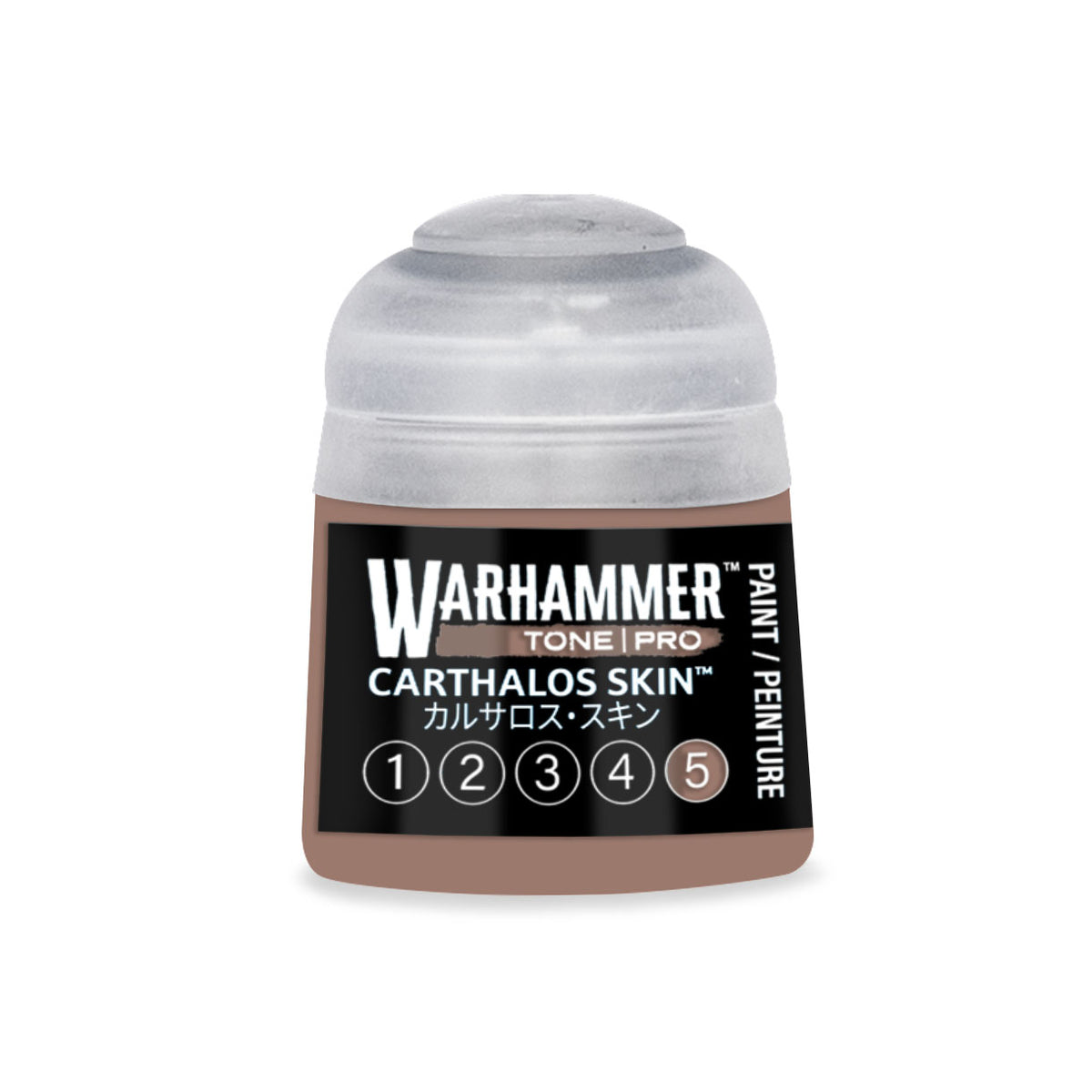 Games Workshop Citadel Warhammer Tone Pro Paint Carthalos Skin 5 12ml 20-075