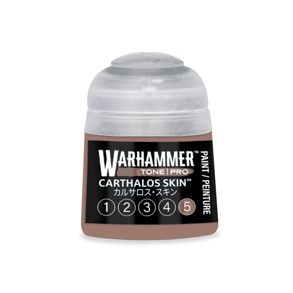 Games Workshop Citadel Warhammer Tone Pro Paint Carthalos Skin 5 12ml 20-075