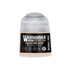 Games Workshop Citadel Warhammer Tone Pro Paint Celestine Skin 5 12ml 20-095