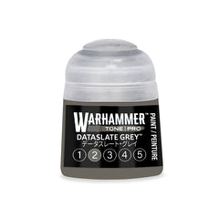 Games Workshop Citadel Warhammer Tone Pro Paint Dataslate Grey 2 12ml 20-102