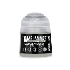 Games Workshop Citadel Warhammer Tone Pro Paint Dataslate Grey 5 12ml 20-105