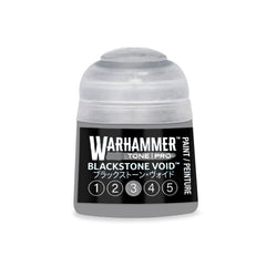 Games Workshop Citadel Warhammer Tone Pro Paint Blackstone Void 3 12ml 20-123