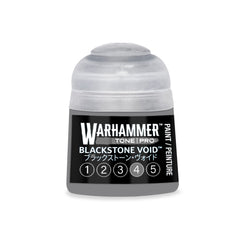 Games Workshop Citadel Warhammer Tone Pro Paint Blackstone Void 4 12ml 20-124