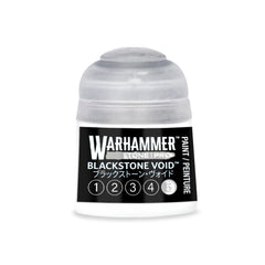 Games Workshop Citadel Warhammer Tone Pro Paint Blackstone Void 5 12ml 20-125