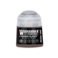 Games Workshop Citadel Warhammer Tone Pro Paint Carmine Blades 1 12ml 20-141